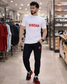 ست تیشرت شلوار jordan کد 6006