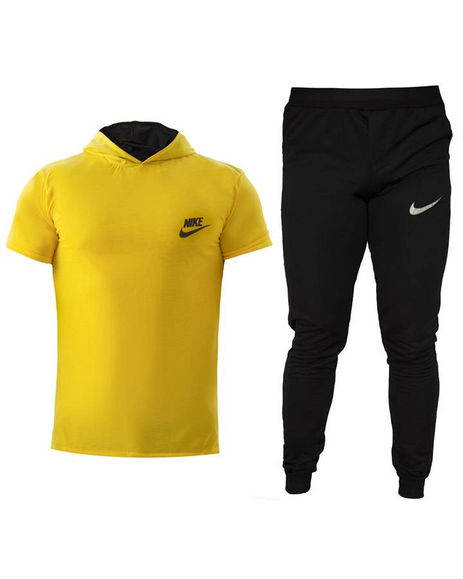ست تیشرت و شلوار مردانه Nike مدل OLES