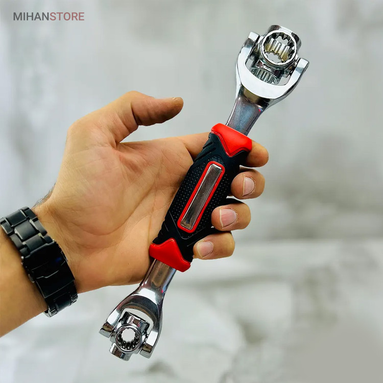 آچار همه کاره تایگر - Tiger Wrench