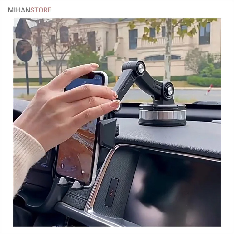 هولدر موبایل جرثقیلی 360 درجه