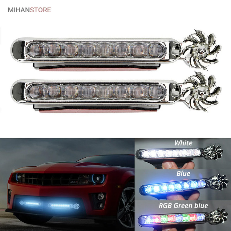چراغ LED بادی خودرو