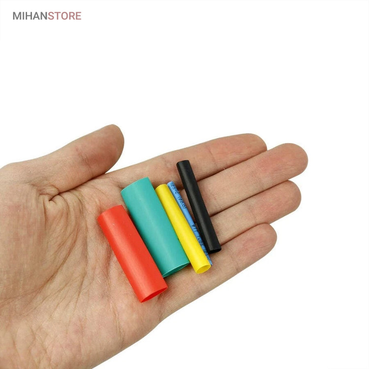 محافظ کابل حرارتی (بسته 100 عددی)