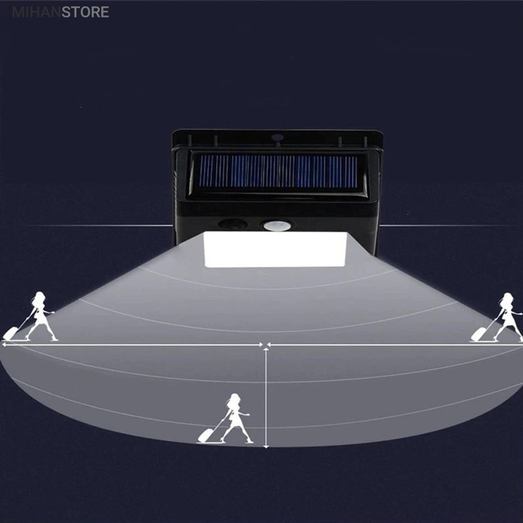 چراغ خورشیدی دیواری Solar Light