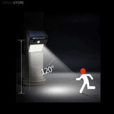 چراغ خورشیدی دیواری Solar Light