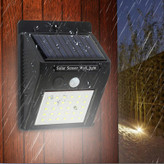 چراغ خورشیدی دیواری Solar Light