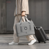 ساک مسافرتی لباس و کفش برزنتی TRAVEL BAG