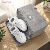 ساک مسافرتی لباس و کفش برزنتی TRAVEL BAG