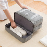 ساک مسافرتی لباس و کفش برزنتی TRAVEL BAG