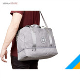 ساک مسافرتی لباس و کفش برزنتی TRAVEL BAG