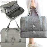 ساک مسافرتی لباس و کفش برزنتی TRAVEL BAG