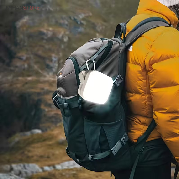 چراغ LED شارژی Camping Lights