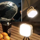 چراغ LED شارژی Camping Lights