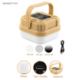 چراغ LED شارژی Camping Lights