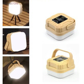 چراغ LED شارژی Camping Lights