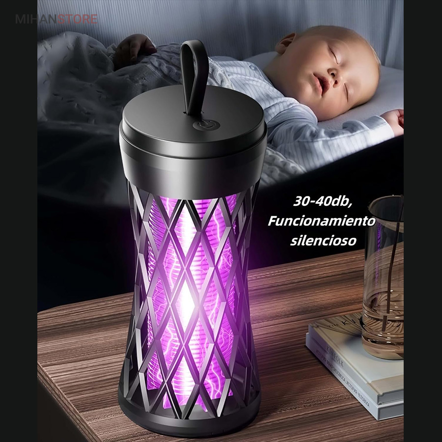 عکس دستگاه حشره کش شارژی حرفه ای