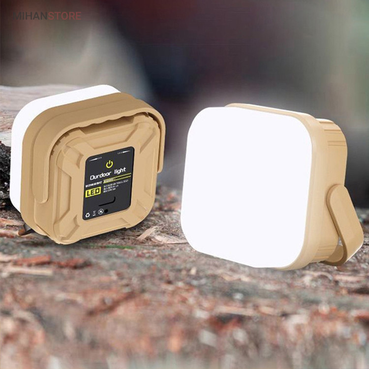 چراغ LED شارژی Camping Lights