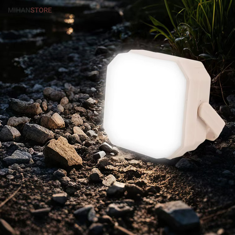چراغ LED شارژی Camping Lights