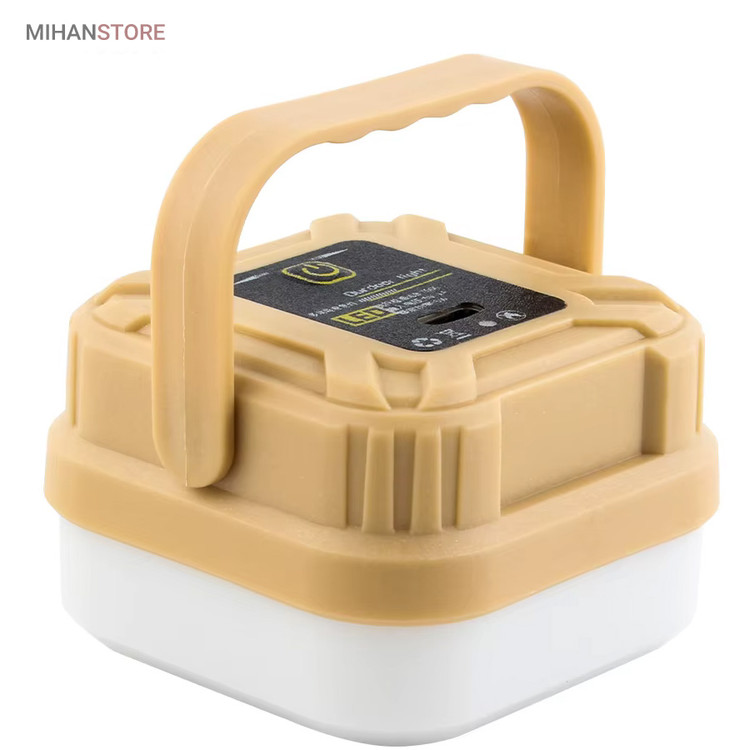 چراغ LED شارژی Camping Lights