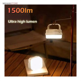چراغ LED شارژی Camping Lights