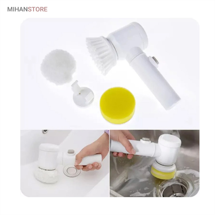 فرچه شست و شو شارژی Magic