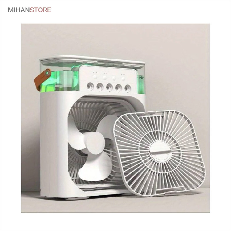 پنکه مه پاش رومیزی AIR COOLER FAN