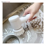 فرچه شست و شو شارژی Magic