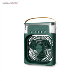 پنکه مه پاش رومیزی AIR COOLER FAN