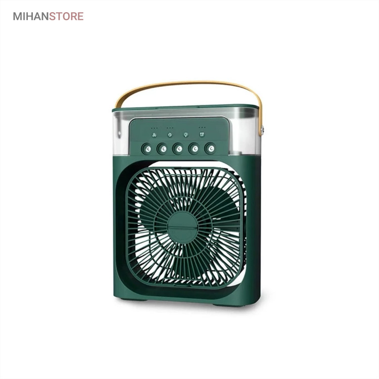 پنکه مه پاش رومیزی AIR COOLER FAN