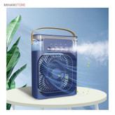 پنکه مه پاش رومیزی AIR COOLER FAN