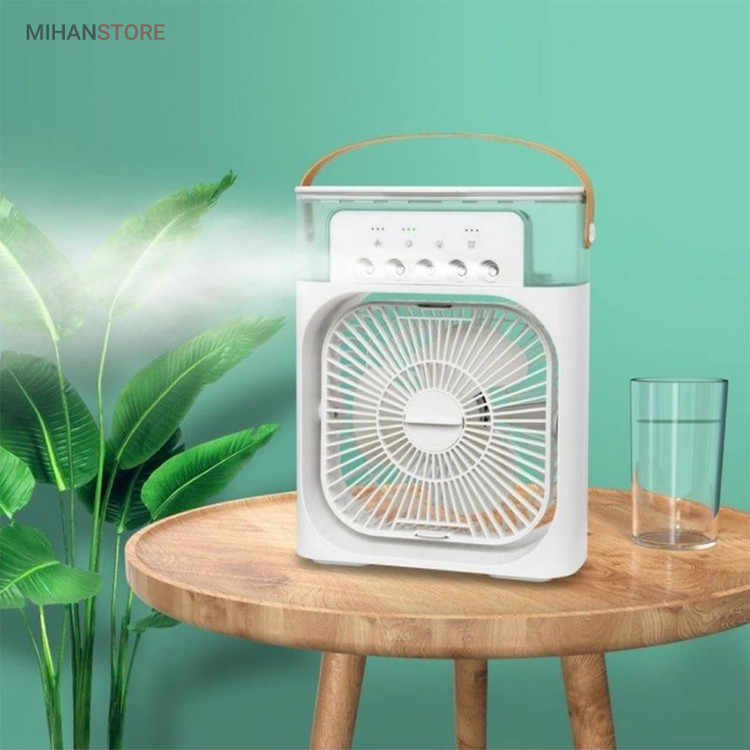 پنکه مه پاش رومیزی AIR COOLER FAN