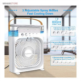 پنکه مه پاش رومیزی AIR COOLER FAN