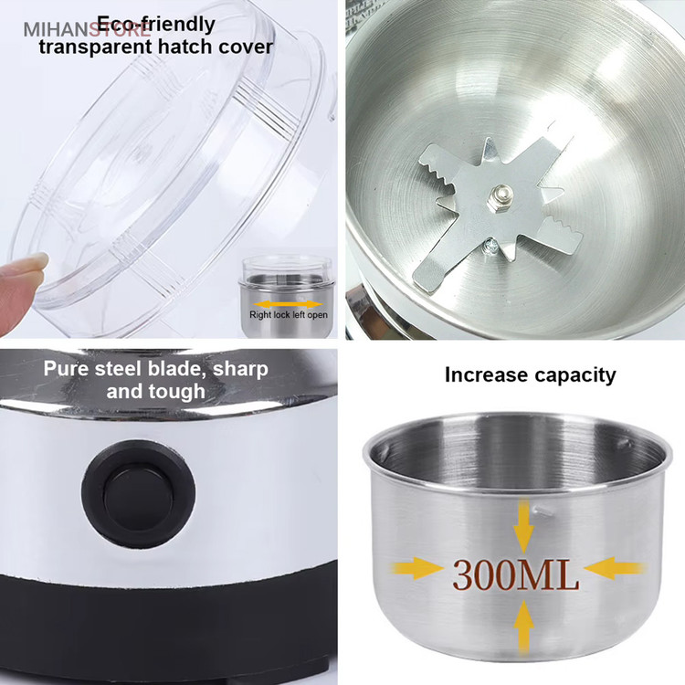 آسیاب برقی تفال Tefal