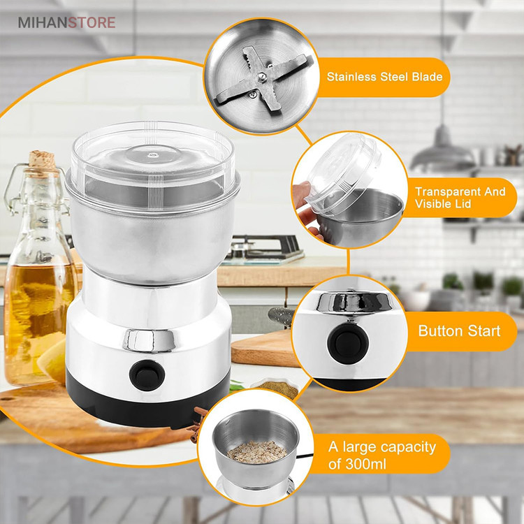 آسیاب برقی تفال Tefal