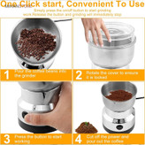 آسیاب برقی تفال Tefal