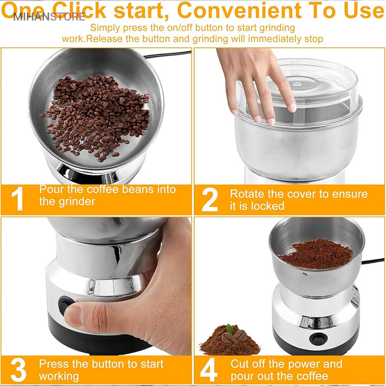 آسیاب برقی تفال Tefal