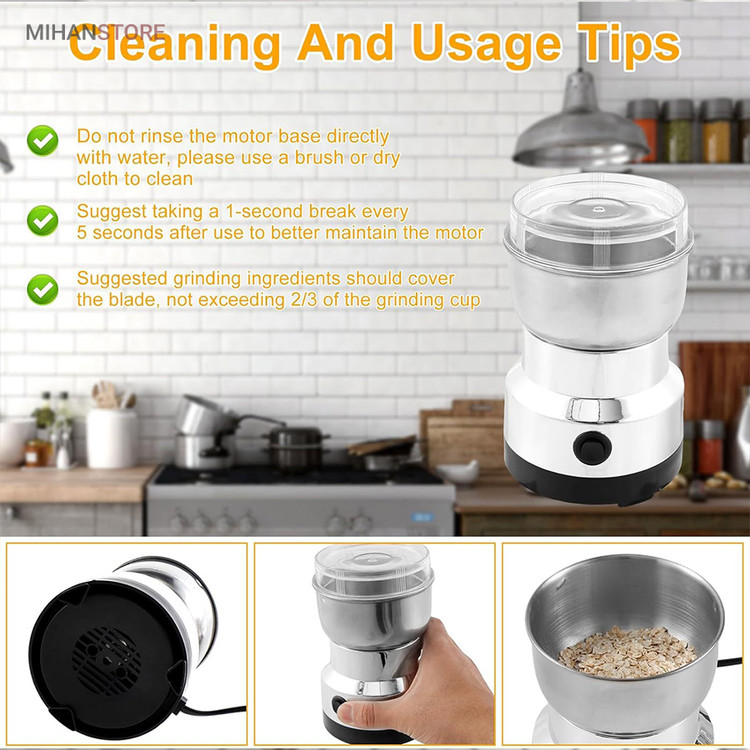 آسیاب برقی تفال Tefal