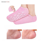 جوراب سیلیکونی ترک پا Spa Gel Socks