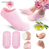 جوراب سیلیکونی ترک پا Spa Gel Socks