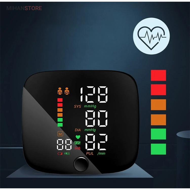 فشارسنج مچی سخنگو مدل Intelligent BP
