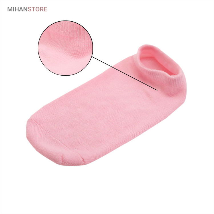 جوراب سیلیکونی ترک پا Spa Gel Socks