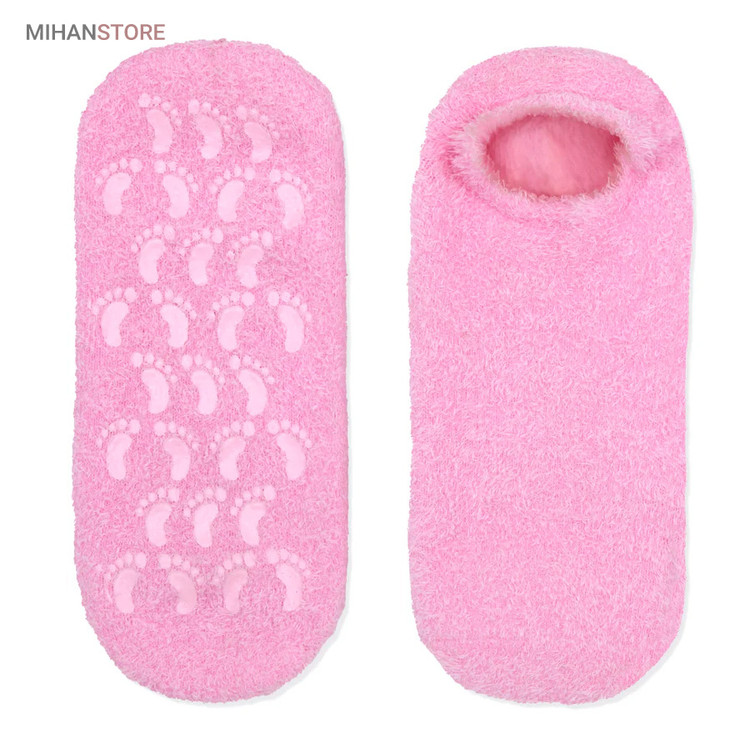 جوراب سیلیکونی ترک پا Spa Gel Socks