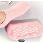 جوراب سیلیکونی ترک پا Spa Gel Socks