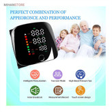 فشارسنج مچی سخنگو مدل Intelligent BP
