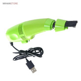مینی جاروبرقی USB