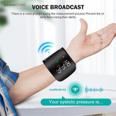 فشارسنج مچی سخنگو مدل Intelligent BP