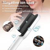 عکس برس حرارتی صاف کننده مو Straight Comb
