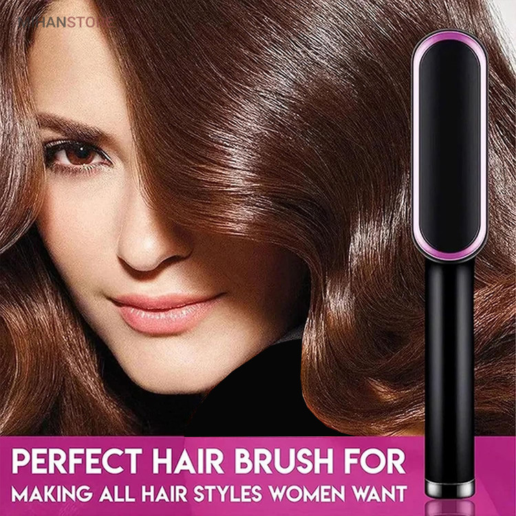 برس حرارتی صاف کننده مو Straight Comb
