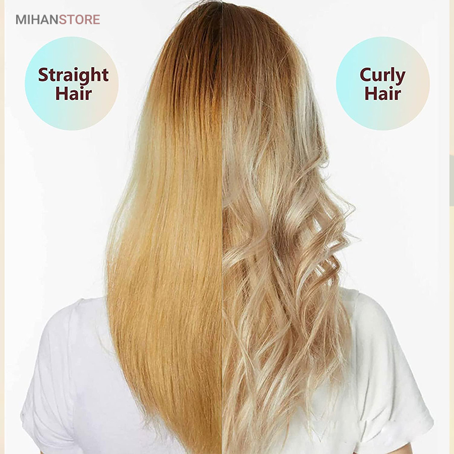 برس حرارتی صاف کننده مو Straight Comb