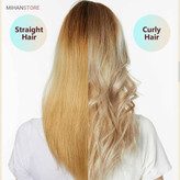 برس حرارتی صاف کننده مو Straight Comb