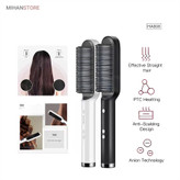 برس حرارتی صاف کننده مو Straight Comb
